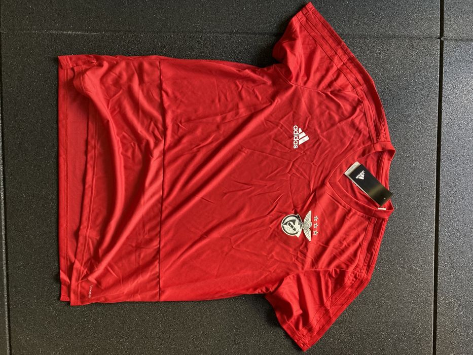 T-shirt SLB Adidas Oficial