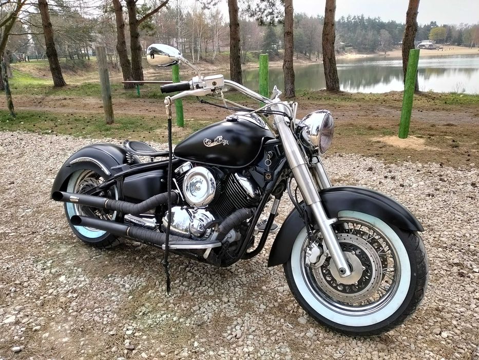 Yamaha 1100 Rudeboy