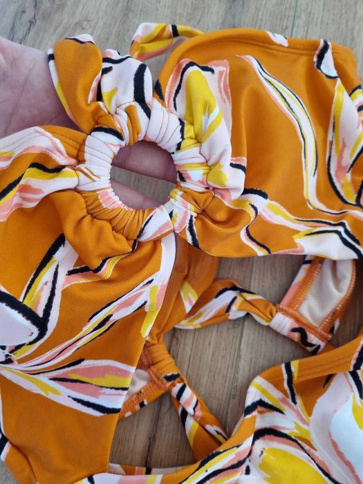 Strój kąpielowy jednoczęściowy, Cupshe, rozmiar M