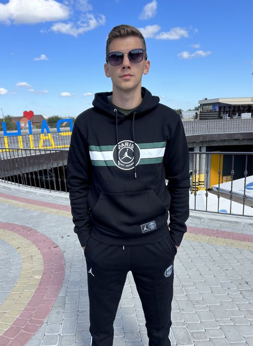 Штаны Air Jordan PSG x Paris Saint Germain Fleece Pant: 1 900 грн