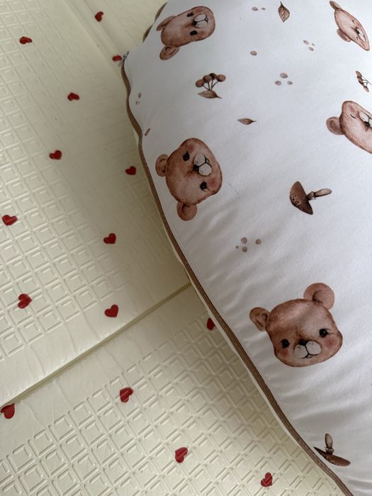 poduszka do karmienia muminky
