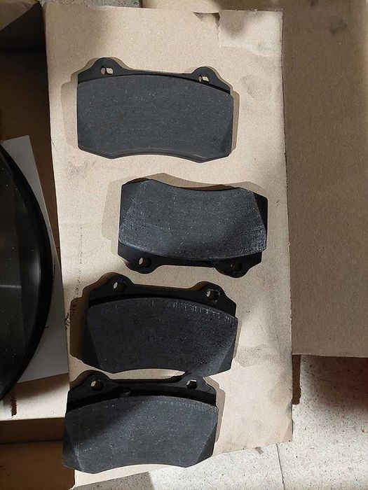 Discos 323 mm, 5x100