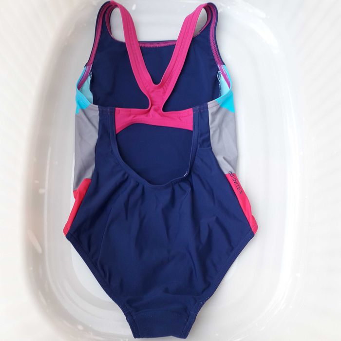 Fato de banho Adidas de menina