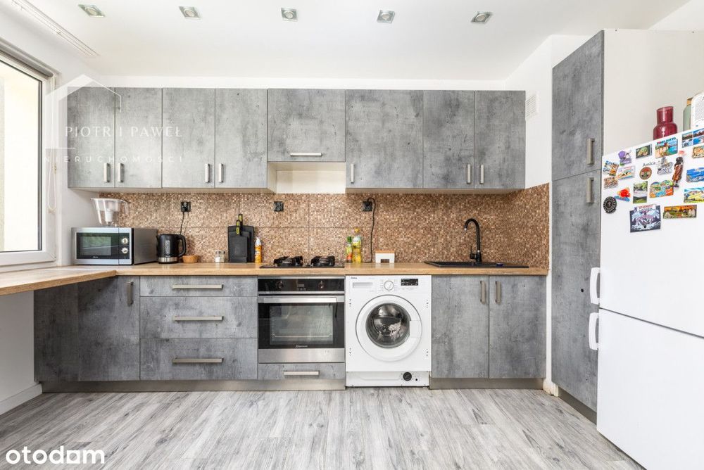 Komfortowe 2-pokojowe mieszkanie 50 m² z balkonem