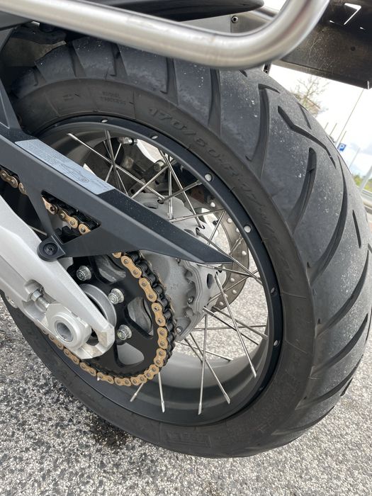 Ducati Multistrada 1260 Enduro