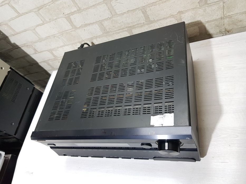 Пульт!7.1 AV ресивер Onkyo TX-SR 706, 7х130Вт б/у з Німеччини
