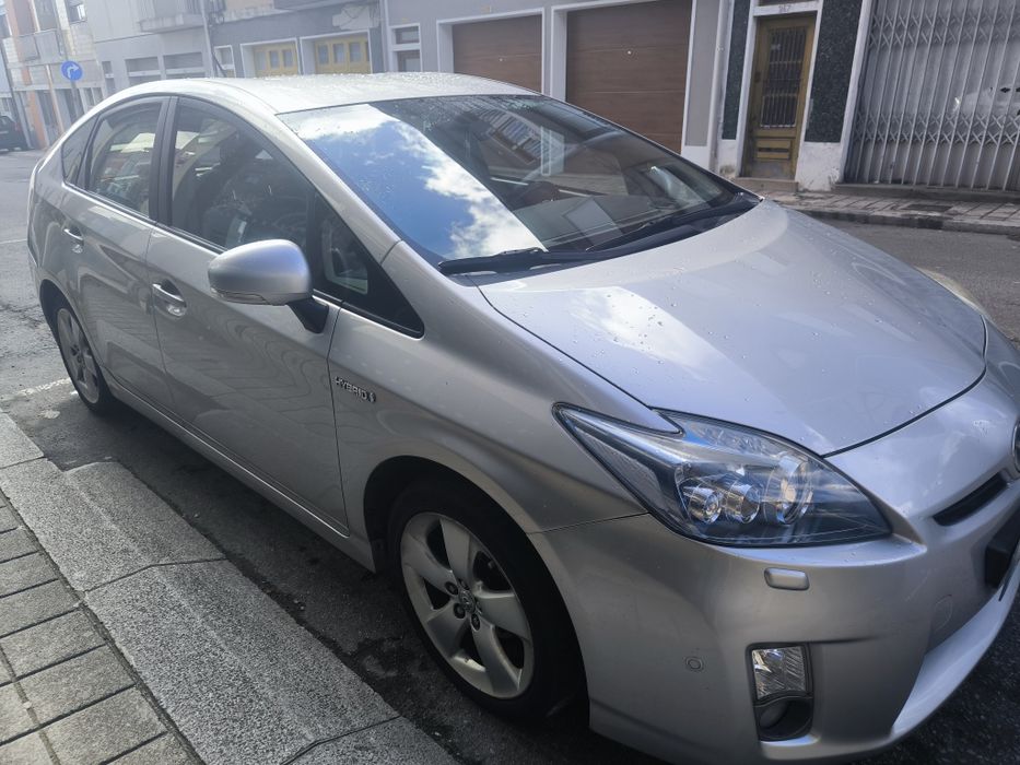 Jantes Toyota Prius originais  com pneus