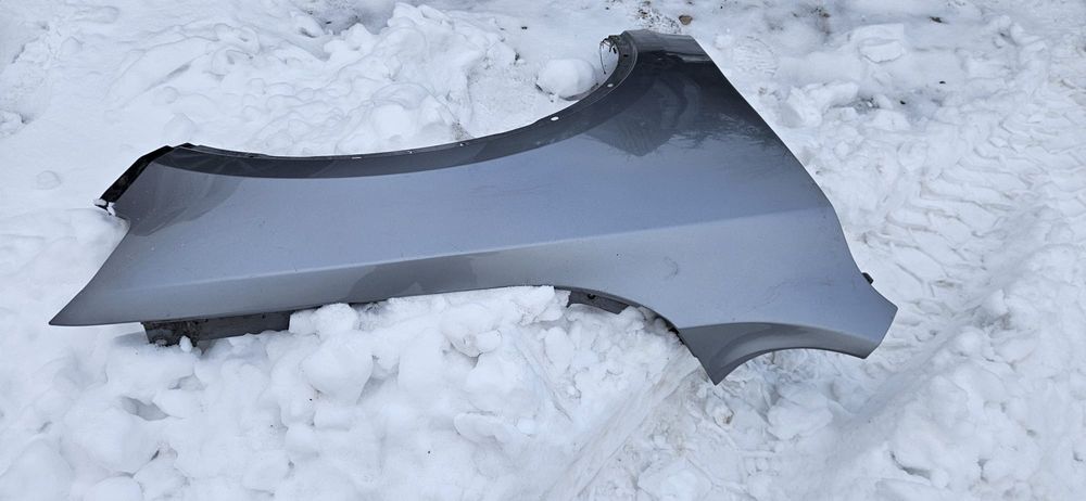 Blotniki przód lewy prawy błotnik dodge durango 18r PSC