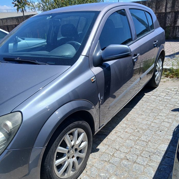 Opel astra h 1.3 / 2005 MOTOR AVARIADO