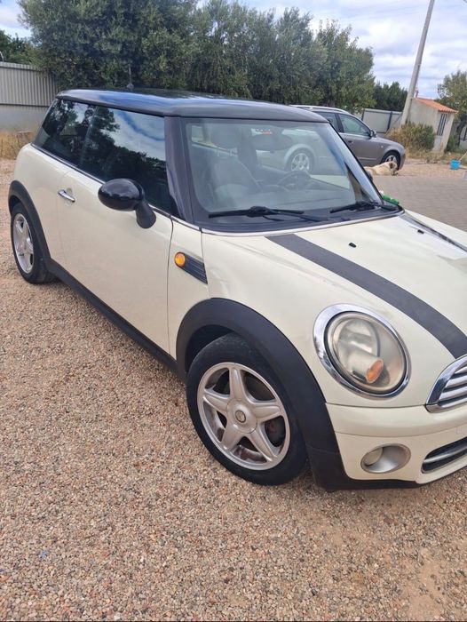 MINI Cooper — fotografia 5