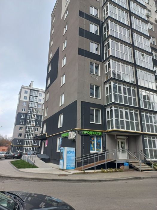 Продам двокімнатну квартиру в ЖК Авіатор