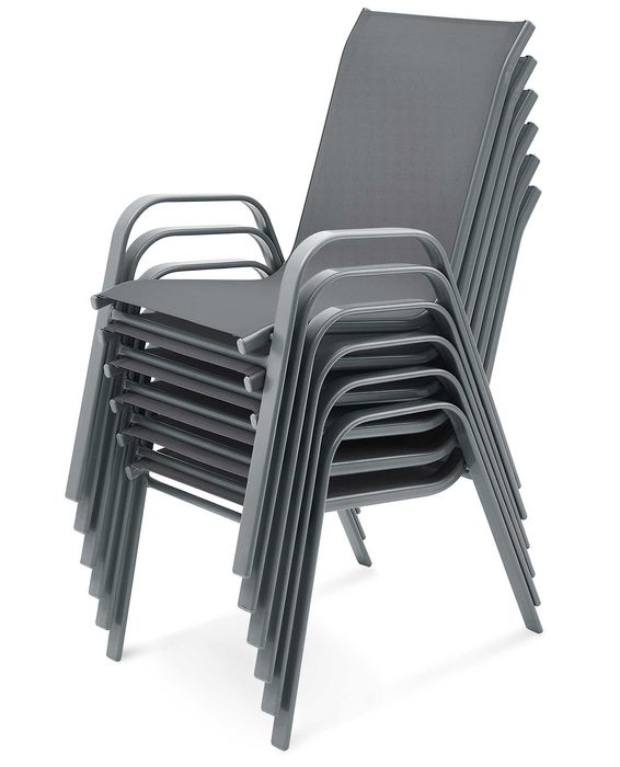 KRZESŁO OGRODOWE krzesła fotel ogrodowy NA TARAS