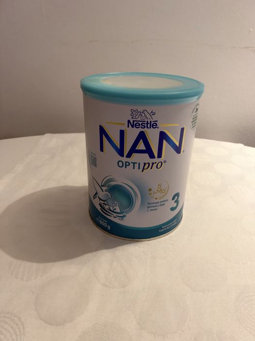 Leite Nan Optipro 3