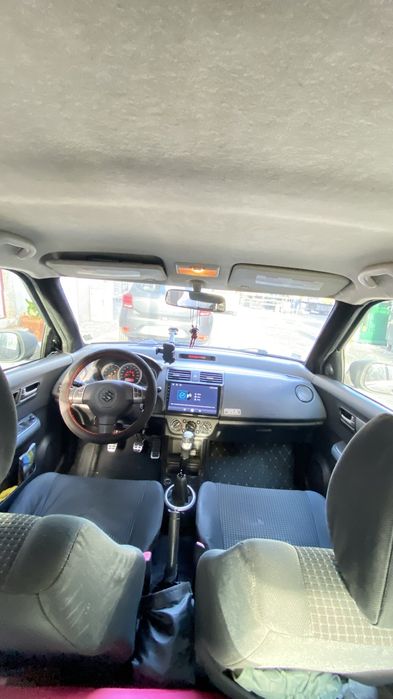 Suzuki Swift1.3 16v 2005