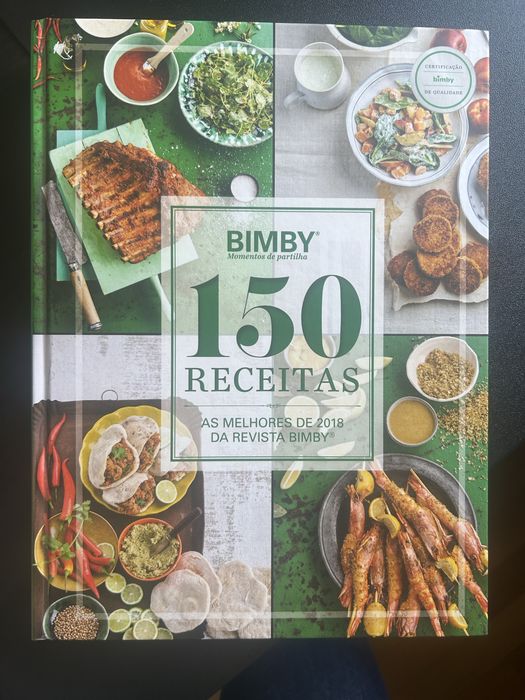 150 Receitas da Bimby