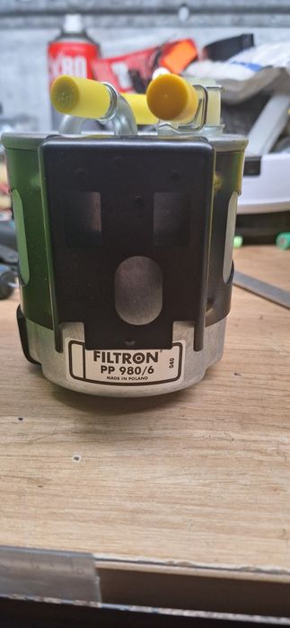 Filtr paliwa scenic 2