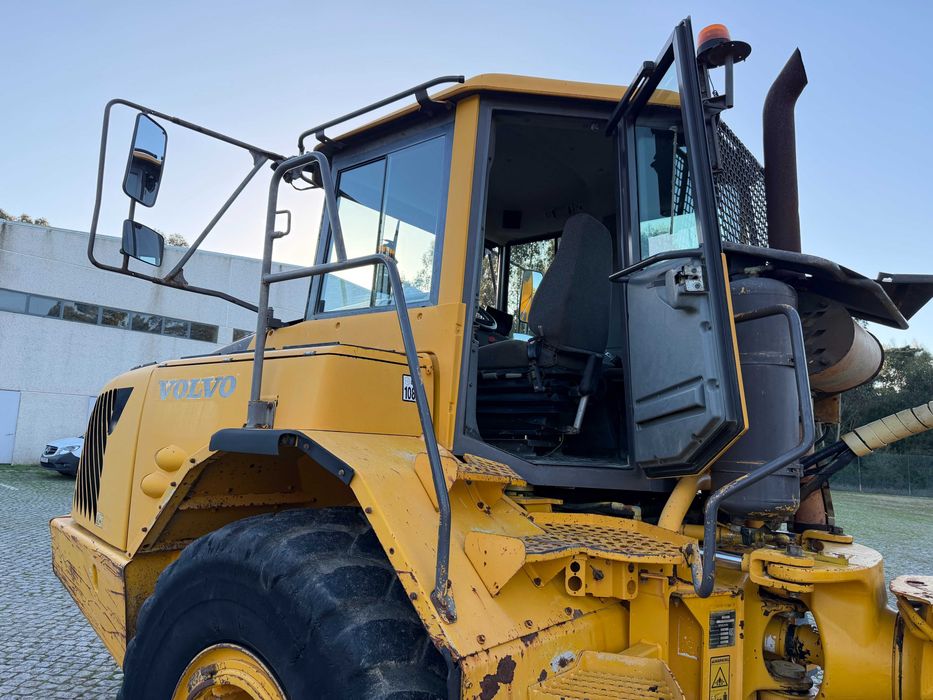 Volvo A30D 2007 Dumper Articulado