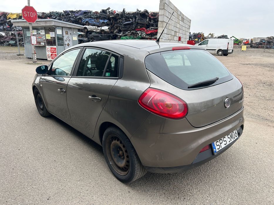 Fiat Bravo II 1.4 benzyna 2007r.
