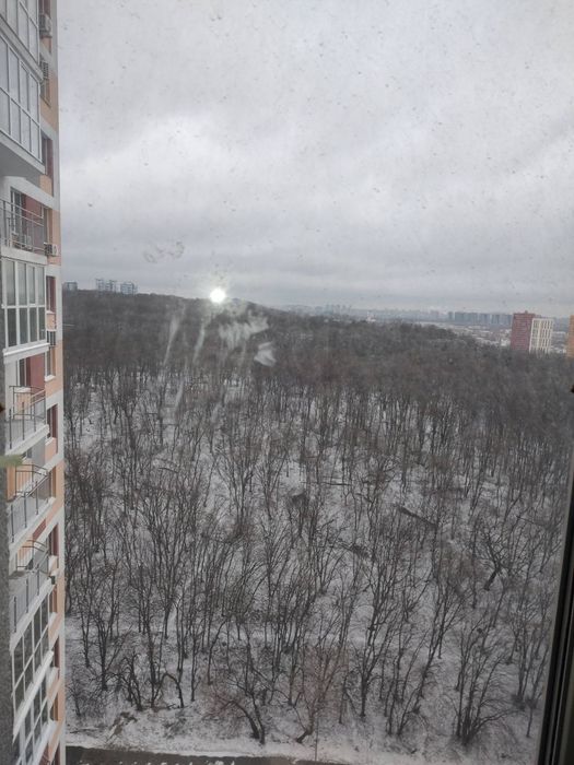 Продаж двохкімнатної квартири на 12 поверху 55 м.