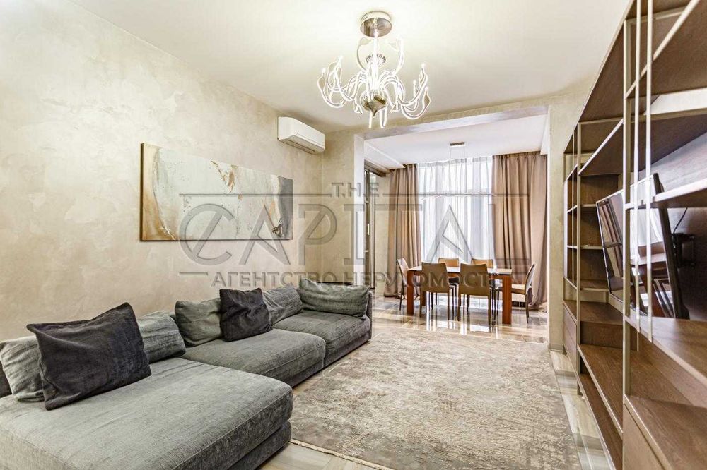 Многокомнатная квартира по адресу бульвар Дружбы Народов (площадь 160 м²) - Atlanta.ua - фото 2