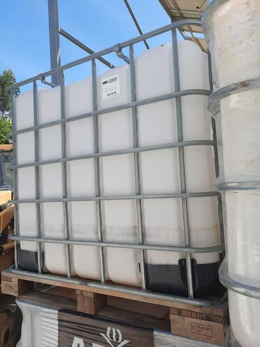 IBC Depósito Plástico 1000 litros