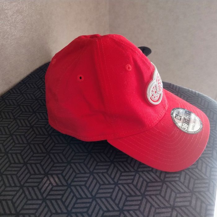 Кепка The Detroit Red Wings