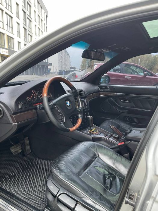 BMW 525D E39 2003