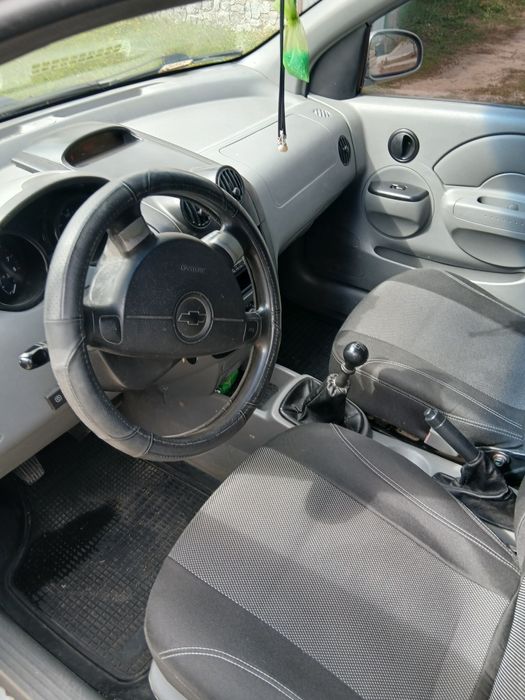 Продам шевроле авео хечбек 2005