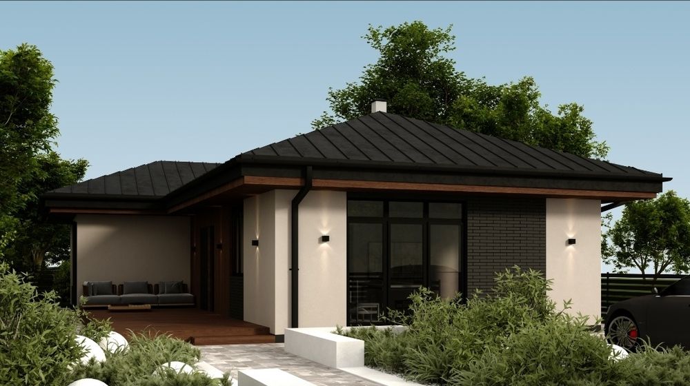 Продам Індивідуальний будинок на 95 м2