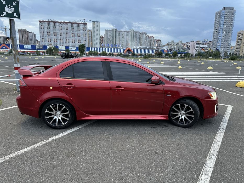 Продам Mitsubishi Lancer X  2.0 2016