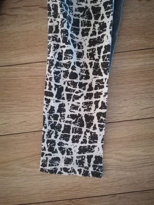 Legginsy 146 dziewczęce