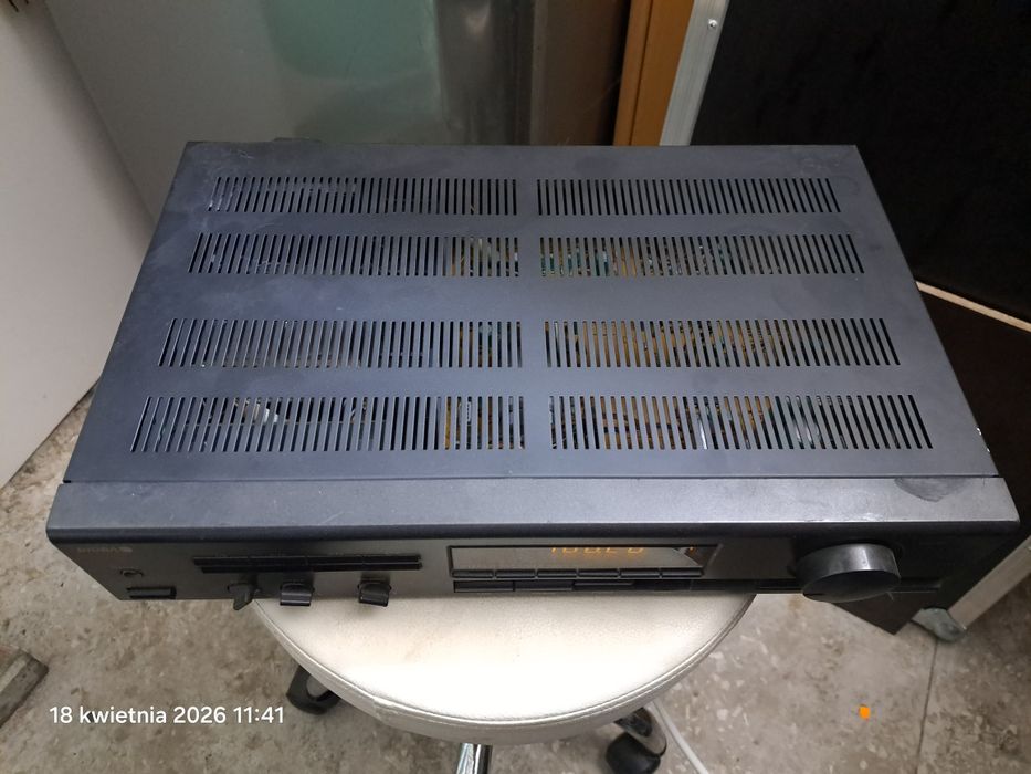 Diora  AWS 502 amplituner  rzadko spotykany
