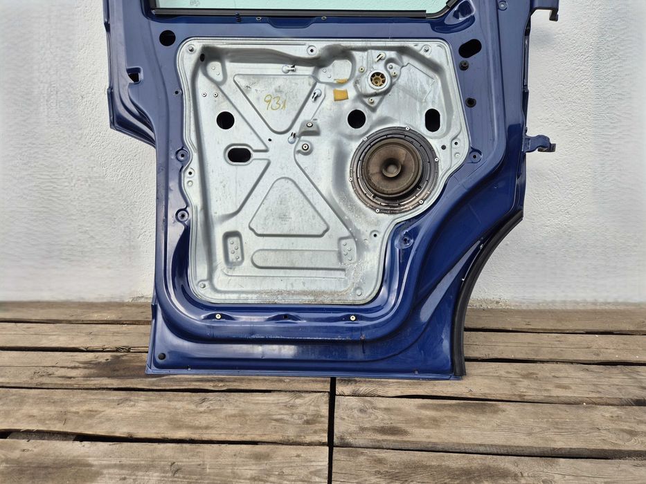 Lewe Przednie Przód Drzwi KIEROWCY LL5M VW T5 T6 Transporter Caravelle Multivan 04-19r