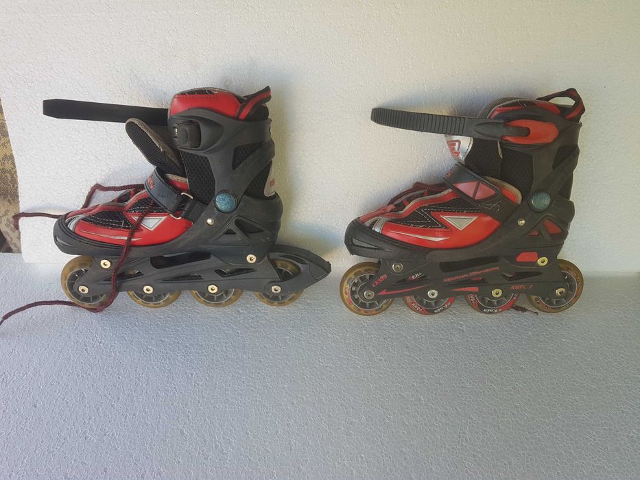 Ролики ковзани роликові