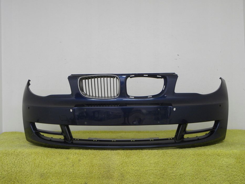 zderzak przód bmw 1 i e81 e88 coupe cabrio nerka oryginał