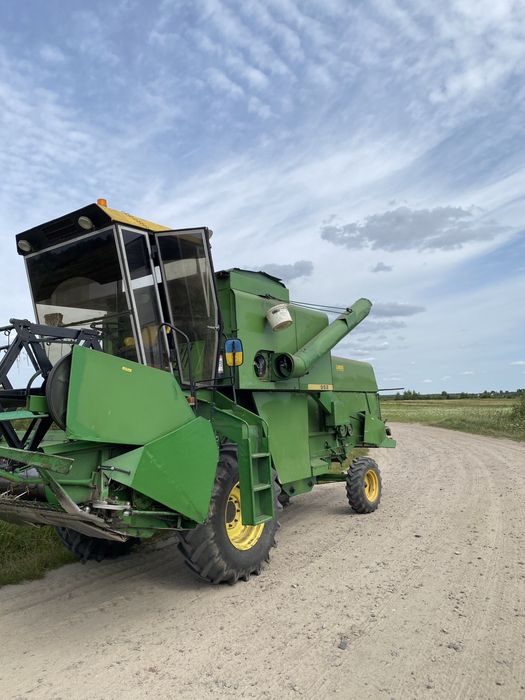 Продам джон дір 952