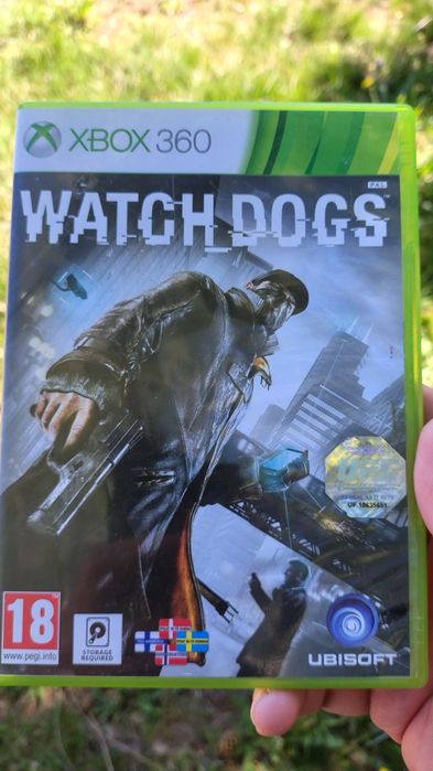 Watch dogs (Xbox 360)