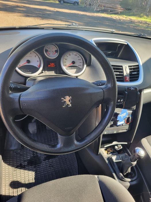 Peugeot 207 1.4 Benzyna + LPG | 2009 | Klima | 295tys. km