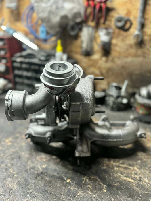 TURBINA Seat Skoda Volkswagen 1.9TDI 130KM/96KW ASZ