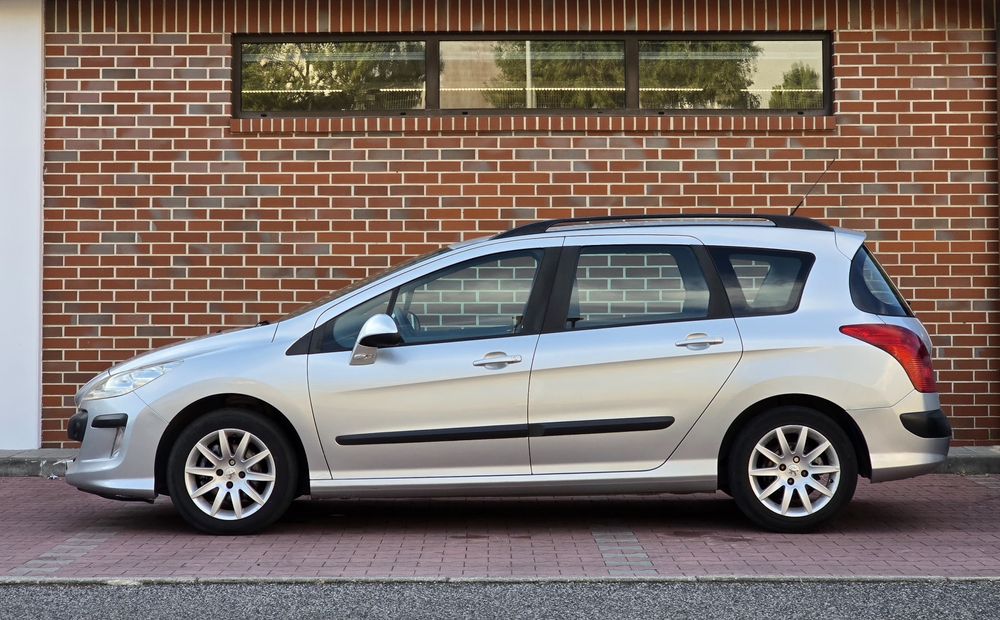 Peugeot 308 SW 1.6 HDI 90cv