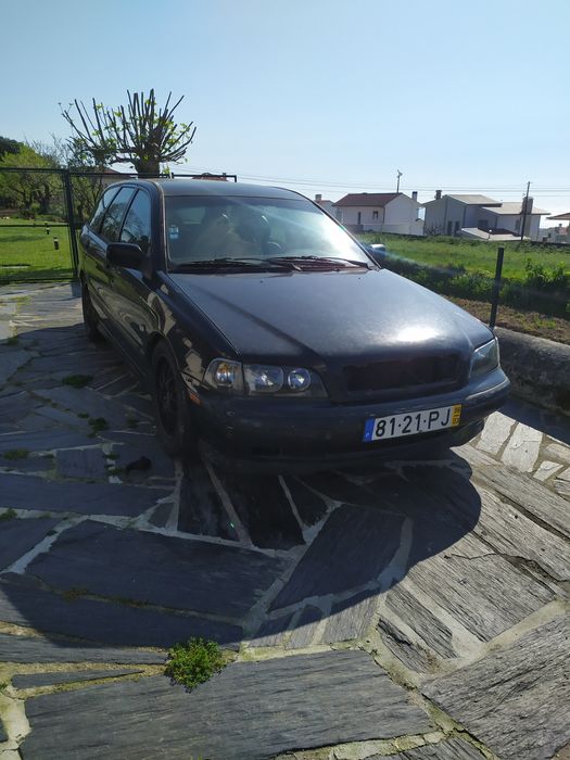 Volvo V40 T4 200cv