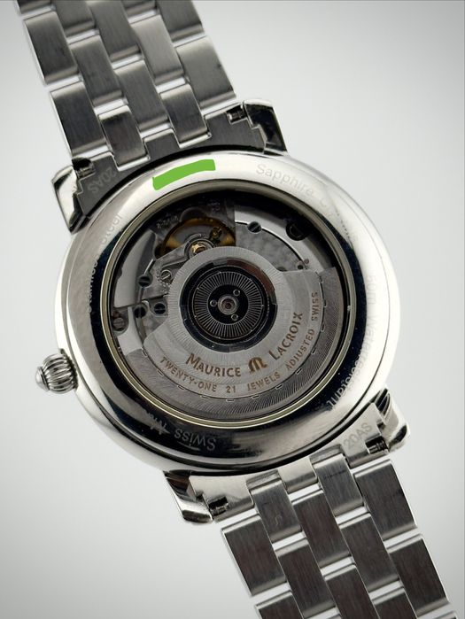 *OD FIRMY* RATY 0% FULLSET Maurice Lacroix Pontos GMT ref. 10818