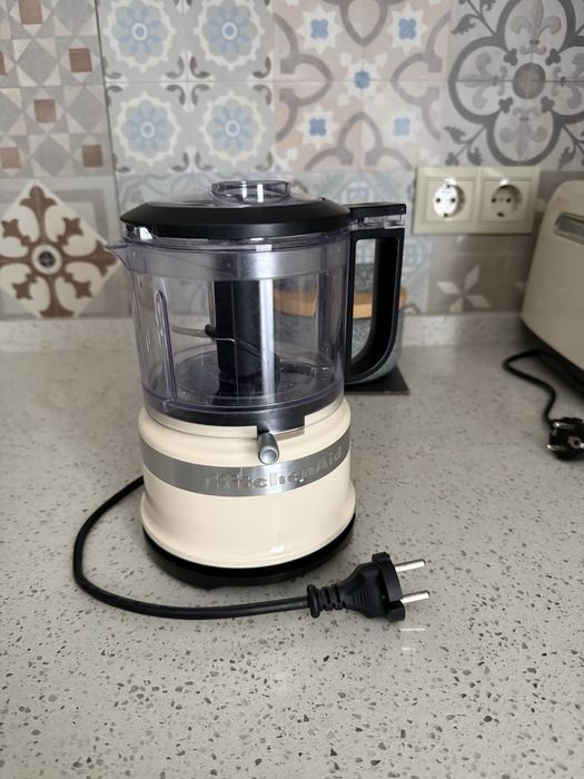 Измельчитель кухонный комбайн KitchenAid Classik (5KFC3516EAC)