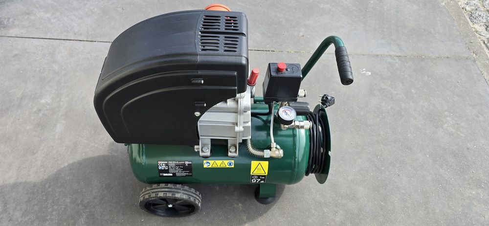 Compressor a óleo do Lidle como novo