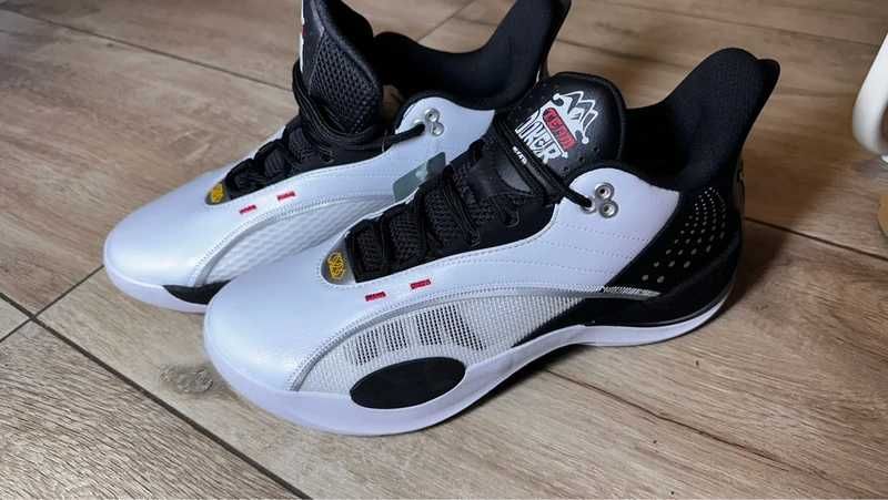Męskie buty do koszykówki