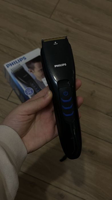 Машинка для стрижки волосся, трімер Philips