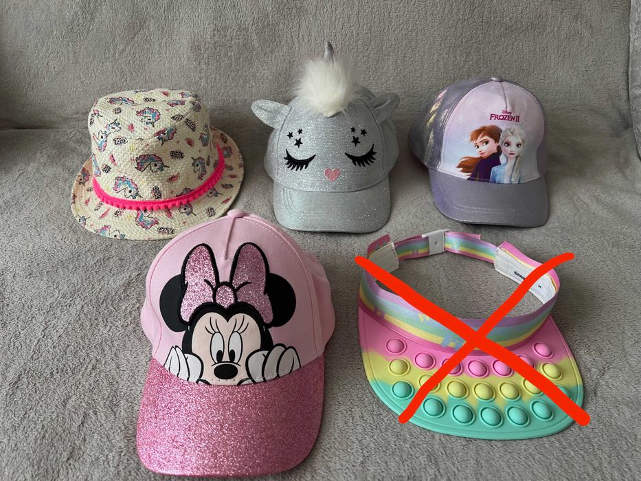 Дитяча кепка з козирком, шляпа, капелюшок, WAIKIKI