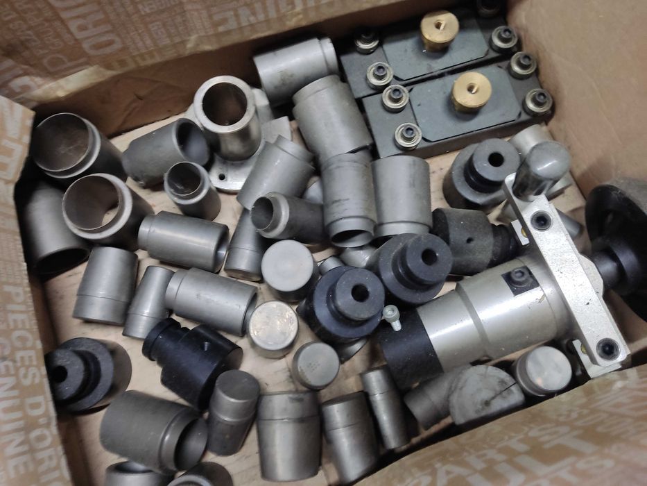 Stół testowy do układów hydraulicznych kierowniczych