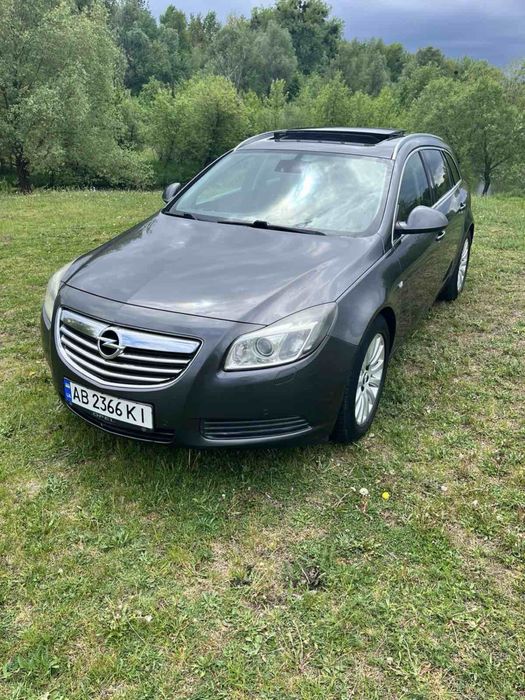 Продам Opel Insignia