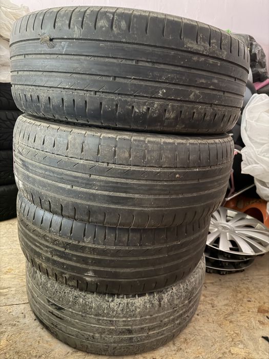 Літні шини 215 55 17